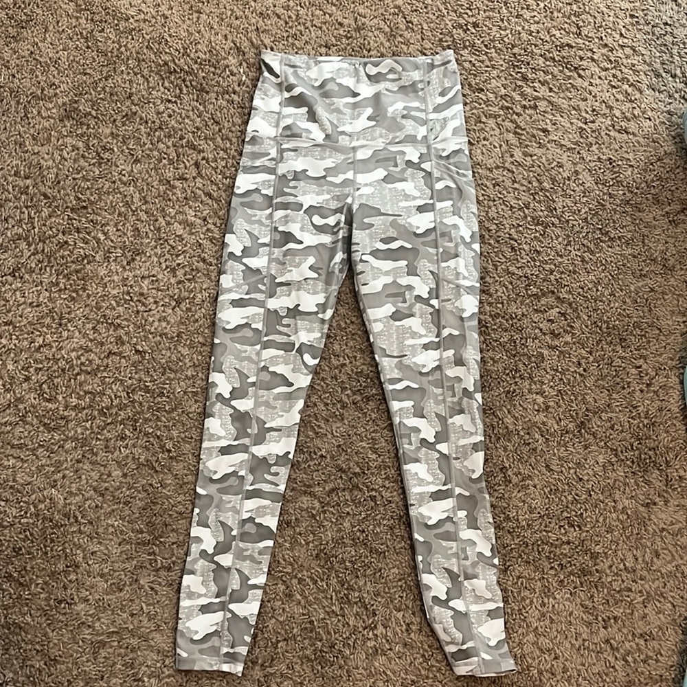 KIAVA 26” leggings
